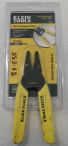 Klein 11045 wire stripper and cutter