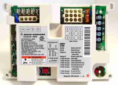 Trane CNT03797 Integrated Fan Control