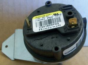 thumbnail image 2 of Furnace Air Pressure Switch – Fits Trane American Standard SWT2514 SWT02514 -1.33 2 of 5