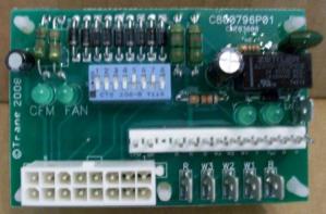 Trane CNT 03600 fan control board