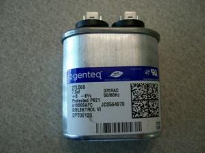 Trane CPT 00120 capacitor  is OBSOLETE