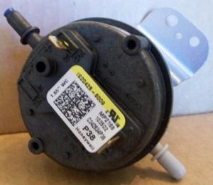 thumbnail image 2 of SWT02293 - Trane OEM Furnace Replacement Air Pressure Switch 2 of 13