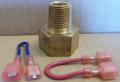 Trane KIT 09419 gas valve adapter kit