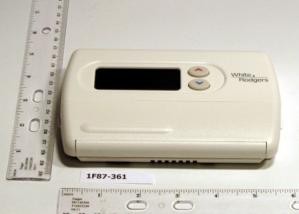 White-Rodgers 1F87-361 millivolt/24v thermostat