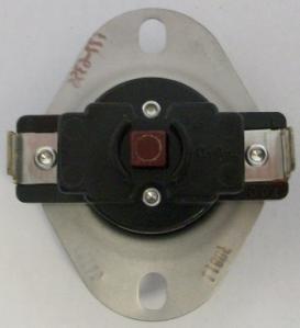 White-Rodgers 3L02-180 manual limit switch 180
