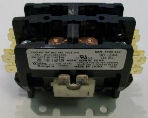White-Rodgers 90-244 2P contactor