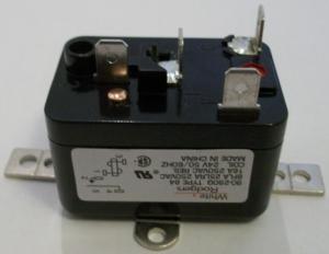 White-Rodgers 90-290Q 24V enclosed switching relay