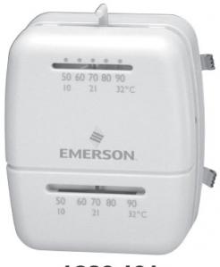 White-Rodgers 1C26-101 snap acting thermostat