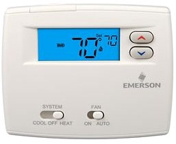 White-Rodgers 1F86-0244 millivolt/24v thermostat