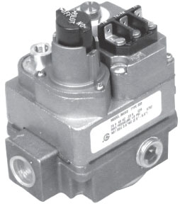 White-Rodgers 36C03A-410 120V gas valve