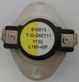 White-Rodgers 3L01-180 limit switch, 140/180F