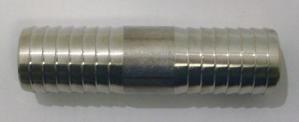 1 stainless steel insert coupling, lead free
