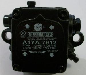 Suntec A1YA-7912 1725 RPM oil pump