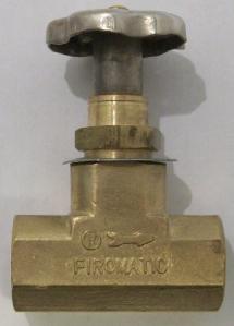 Firomatic 3/8" IPS fusible valve