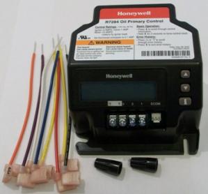 Resideo (Honeywell Home) R7284U 1004 digital electronic oil primary control
