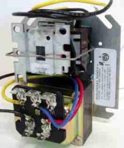 Burnham 80160155 transformer/relay reznor waste oil furnace thermostat wiring 