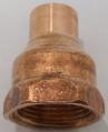 Copper x female (fipt) reducing adapters