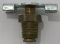 Brass Draincock valve