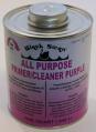 1 quart purple cleaner/primer