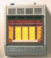 HearthRite HRW18MN 3-brick natural gas heater