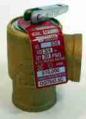 30 lb. boiler relief valve 30 lb. boiler relief valve