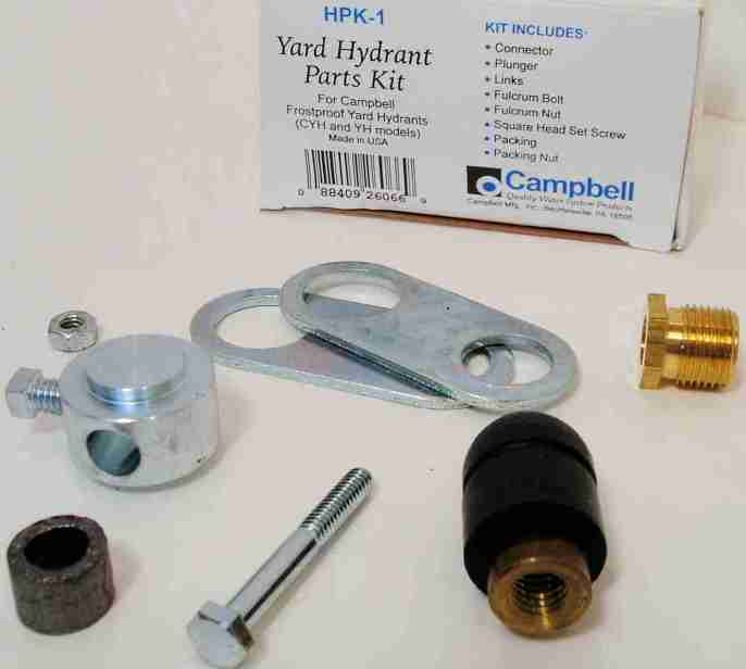 Campbell Yard Hydrant Repair Kit by Campbell